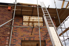 Little Chart Forstal multiple storey extension quotes